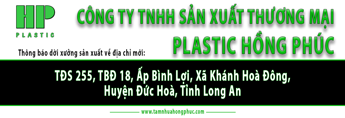 Thông báo thay đổi địa chỉ