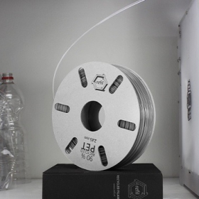  Tin tức Máy in 3D “ăn” nhựa tái chế