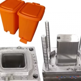Dùng khuôn để ép nhiệt tấm nhựa HDPE thành hình hộp có khả thi không?