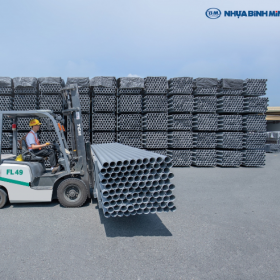 Nhựa Bình Minh nỗ lực thực thi nhiều giải pháp để phát triển bền vững